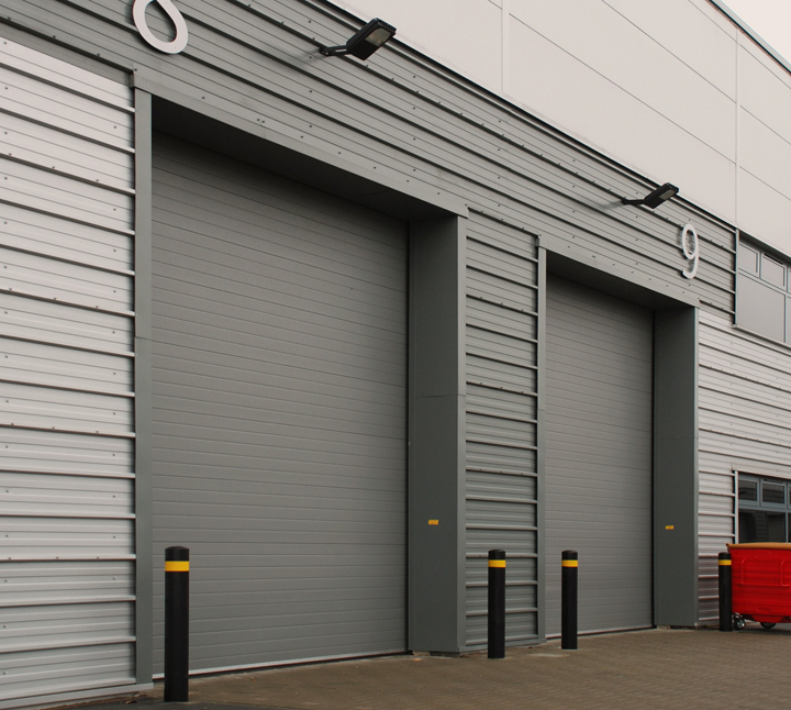 Industrial overhead doors Shoreline