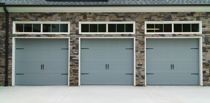 Installed garage door Shoreline