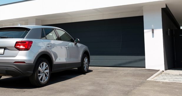 New garage door Shoreline
